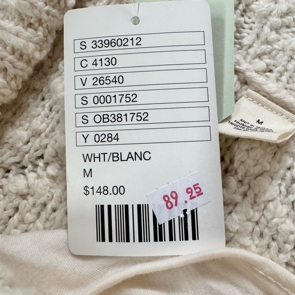 Sleeping on the snow Anthropologie Cowl Nexk Sweater Dress - Picture 13 of 14